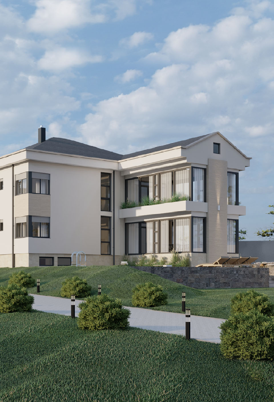 Villa Zejna
